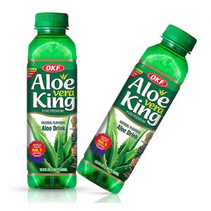 DAL Farmer's Aloe Original (500ml - 20EA)