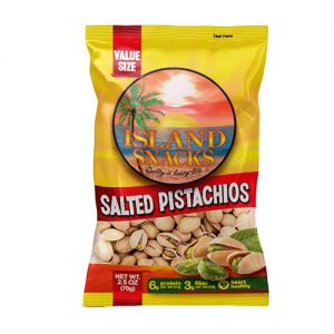 Island Snacks Pistachios