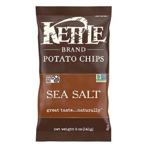 Kettle 5oz Sea Salt Potato Chip