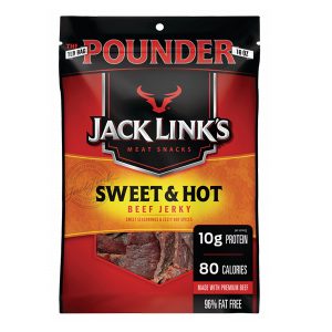Jack Link's Sweet & Hot 10oz