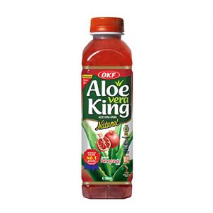 DAL Farmer's Aloe Pomegranate (500ml - 20EA)