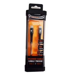 TT-FC6-C2C :Fast charging C to C CABLE