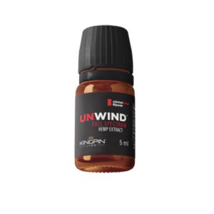 Unwind 75mg Hemp Extract 5ml