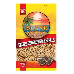 Island Snacks sunflower Seeds