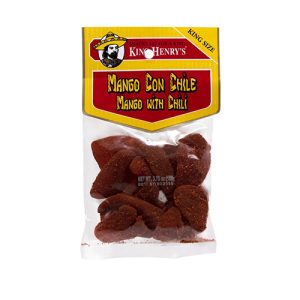 King Henry's Mango Con Chile, 3.75oz