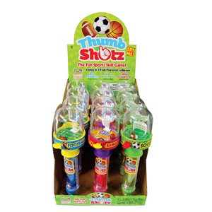 Kidsmania Thumb Shotz