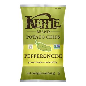 Kettle 5oz Pepperoncini Potato Chip