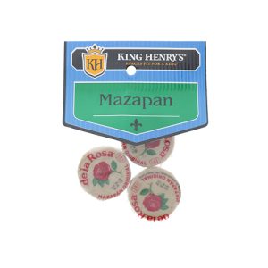 King Henry's Mazapan