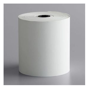 Thermal Paper ATM 318-440 1” core (3 1/8” x 440’ - 8 rolls / case)