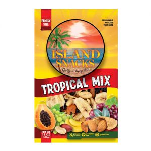 Island Snacks Tropical Mix