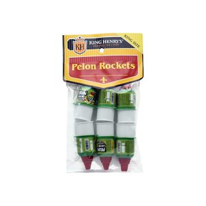 King Henry's Pelon Rockets