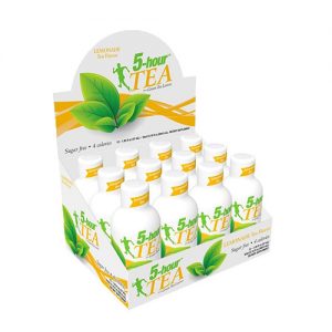 5 Hour Reg. Tea-Lemonade Tea 12packs