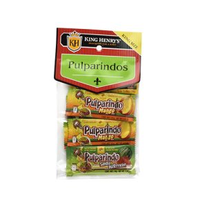 King Henry's Pulparindos