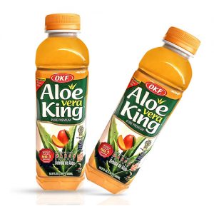 DAL Farmer's Aloe Mango (500ml - 20EA)