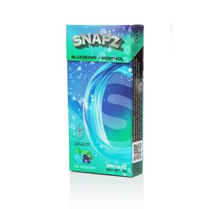 Snapz Blueberry/Menthol Smoke