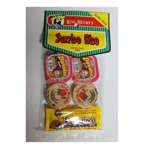 King Henry's Surtido Rico 3.7oz