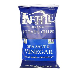 Kettle 5oz Truffle & Sea Salt