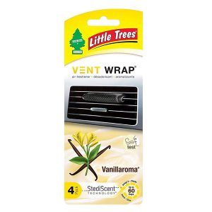 Little Trees Vent Wrap Vanillaroma