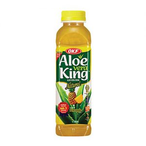 DAL Farmer's Aloe Pineapple (500ml - 20EA)