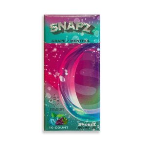 Snapz Grape/Menthol Smoke