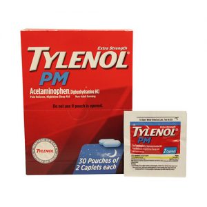 Tylenol Extra Strength Dispenser 30CT