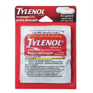 Tylenol PM Multi Pack, 4 Caplets