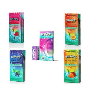 Snapz Hemp Smoke Multi Pack