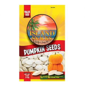 Island Snacks Pumpkin Seeds