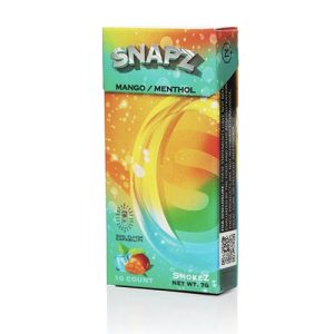 Snapz Mango/Menthol Smoke