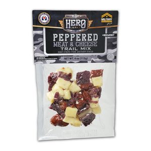 Hero 4oz Peppered Trail Mix