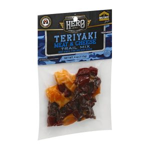 Hero 4oz Teriyaki Trail Mix