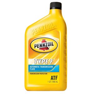 Pennzoil ATF, 1qt, 6ct