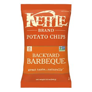 Kettle 8.5oz BACKYARD BBQ