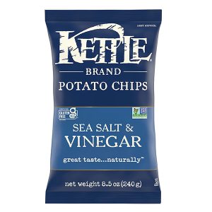 Kettle 8.5oz SEA SALT