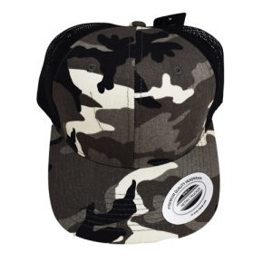 B606 Blk Camo/Blk