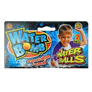 JARU WaterBomb Wet Ball 2pk