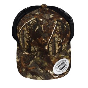B607 Hunting Camo/Blk