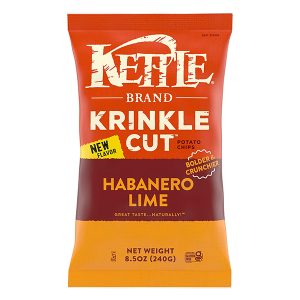 Kettle 8.5oz HABANERO LIME