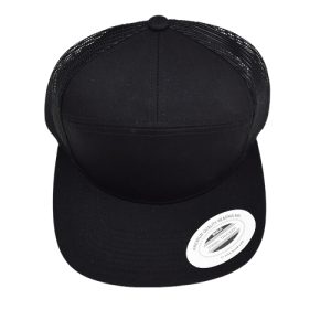 B701 Blk/Blk 7Panel
