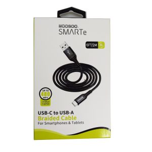 CBL-C2U: Type C to USB Cable 6FT