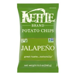 Kettle 8.5oz JALAPENO