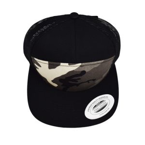 B711 Blk Camo/Blk/Blk