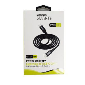 CBL-L2C: 8FINS tp Type-C Cable 6FT