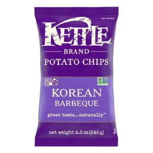 Kettle 8.5oz KOREAN BBQ