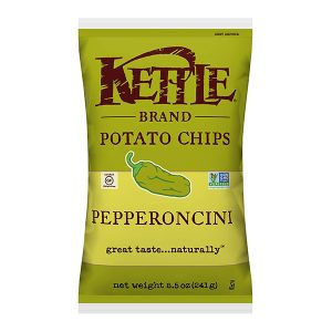 Kettle 8.5oz PEPPERONCINI