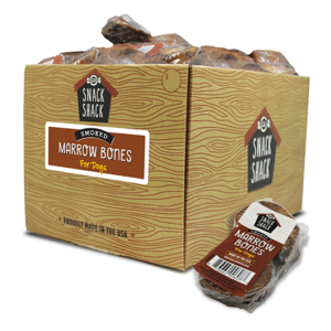 PET-Hickory Smoked Marrow Bones, 36ct